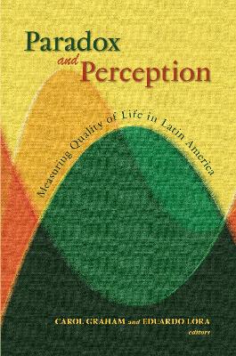 Paradox and Perception book