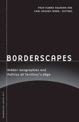 Borderscapes book