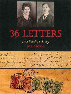 36 Letters book