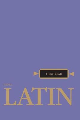 Henle First Year Latin book
