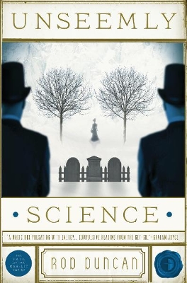Unseemly Science book