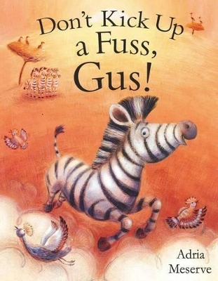 Dont Kick Up a Fuss Gus book