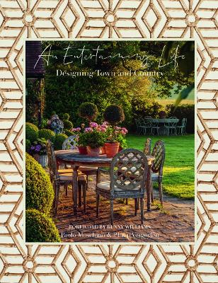 An Entertaining Life: Designing Town and Country book