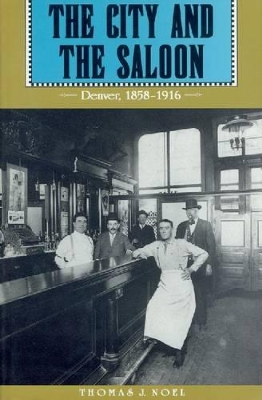 City and the Saloon book