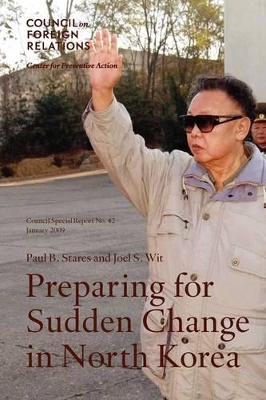 Preparing for Sudden Change in North Korea book
