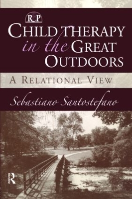 Child Therapy in the Great Outdoors book