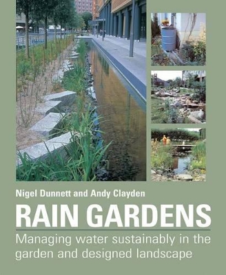 Rain Gardens book