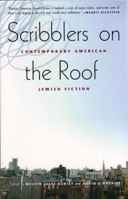 Scribblers on the Roof: Contemporary Jewish Fiction book