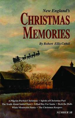 New England's Christmas Memories book
