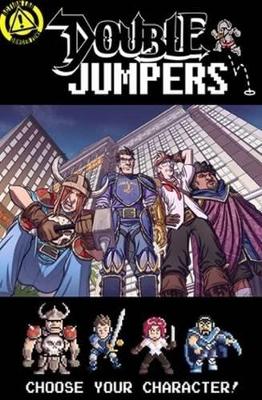 Double Jumpers book