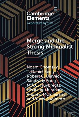 Merge and the Strong Minimalist Thesis by Noam Chomsky