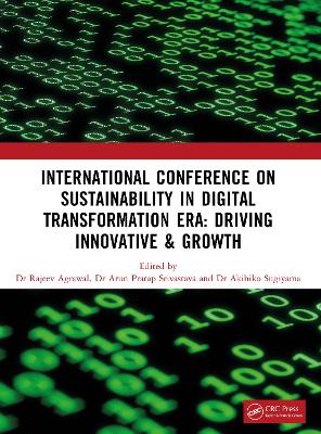 Sustainability in Digital Transformation Era: Driving Innovative & Growth: International Conference on Sustainability in Digital Transformation Era: Driving Innovative & Growth book