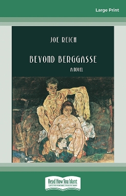 Beyond Berggasse: A novel book