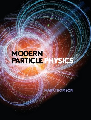 Modern Particle Physics book