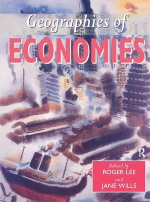 Geographies of Economies book