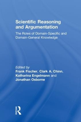 Scientific Reasoning and Argumentation book