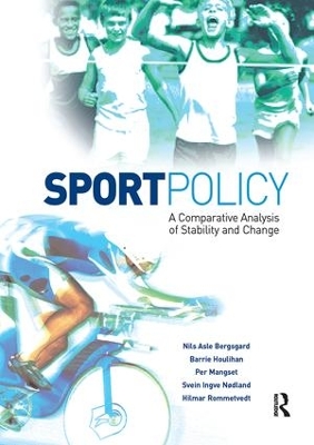 Sport Policy by Nils Asle Bergsgard