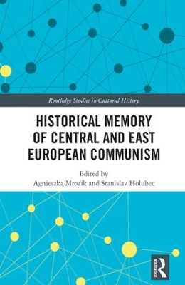 Historical Memory of Central and East European Communism by Agnieszka Mrozik