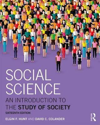 Social Science by David C. Colander