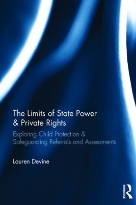 Limits of State Power & Private Rights book