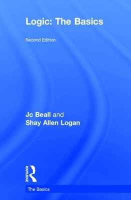 Logic: The Basics book