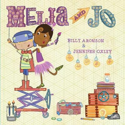 Melia and Jo book