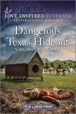 Dangerous Texas Hideout by Virginia Vaughan