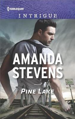Pine Lake by Amanda Stevens