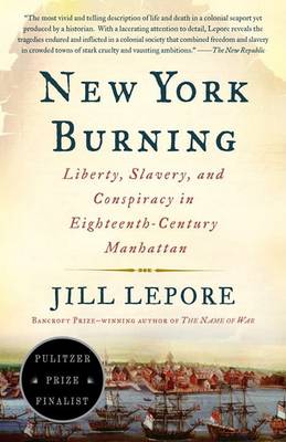 New York Burning book
