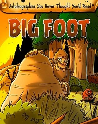 Big Foot book