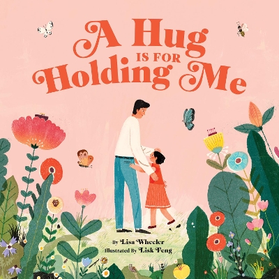 A Hug Is for Holding Me book