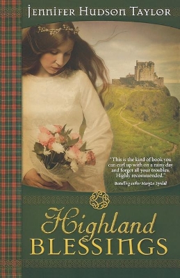 Highland Blessings book