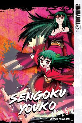 Sengoku Youko, Volume 5 book