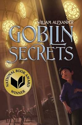 Goblin Secrets book