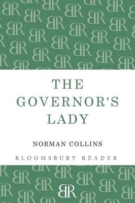 Governor's Lady book