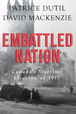 Embattled Nation book