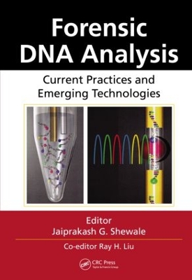 Forensic DNA Analysis book