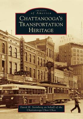 Chattanooga's Transportation Heritage book