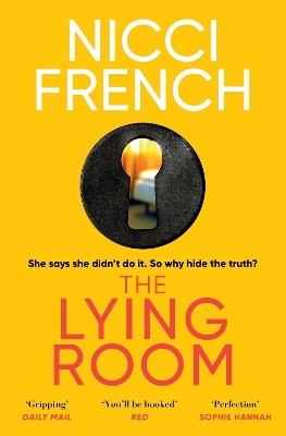 The Lying Room book