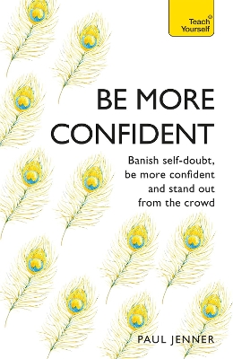 Be More Confident book