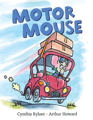 Motor Mouse book