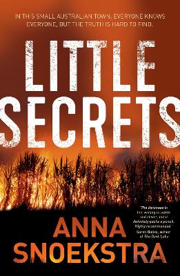 Little Secrets by Anna Snoekstra