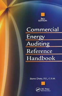 Commercial Energy Auditing Reference Handbook book