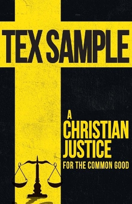 Christian Justice for the Common Good book