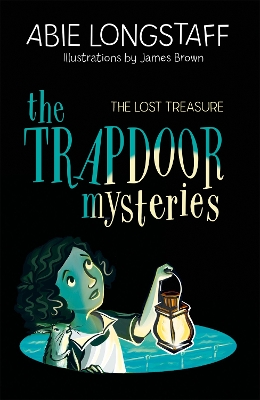 The Trapdoor Mysteries: The Lost Treasure book