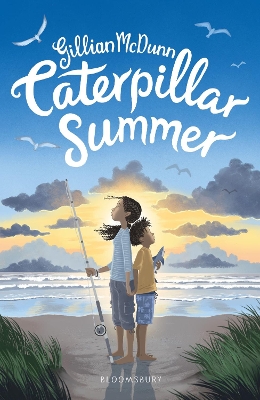 Caterpillar Summer book