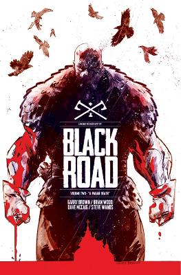 Black Road Volume 2 book