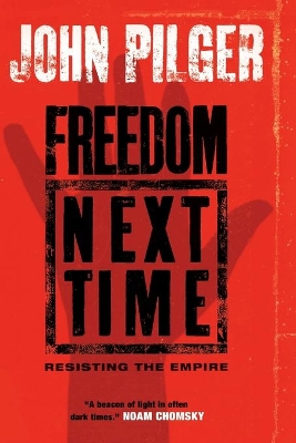 Freedom Next Time book