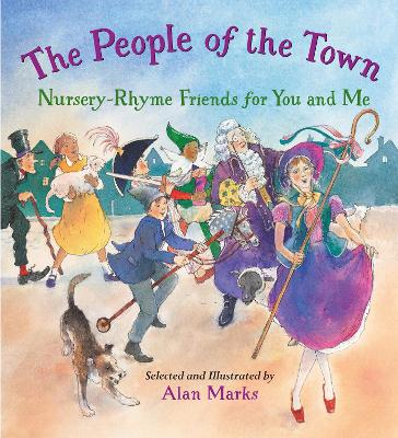 People Of The Town book