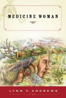 Medicine Woman book